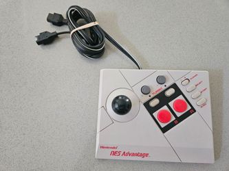 Nintendo NES Advantage Controller Model NES-026