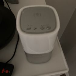 Bluetooth Speaker With Light