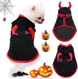 Pet Cape Halloween