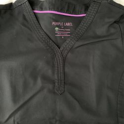 Purple Label Scrub 