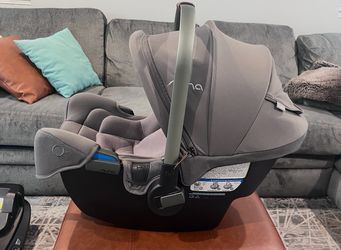 Nuna Pipa RX car seat