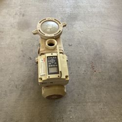 Motor Para Alberca 3 Hp 2017 …….pregunte Por Instalación 