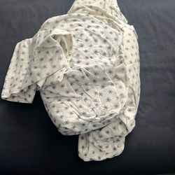 Sheets For Bed (twin, Full)