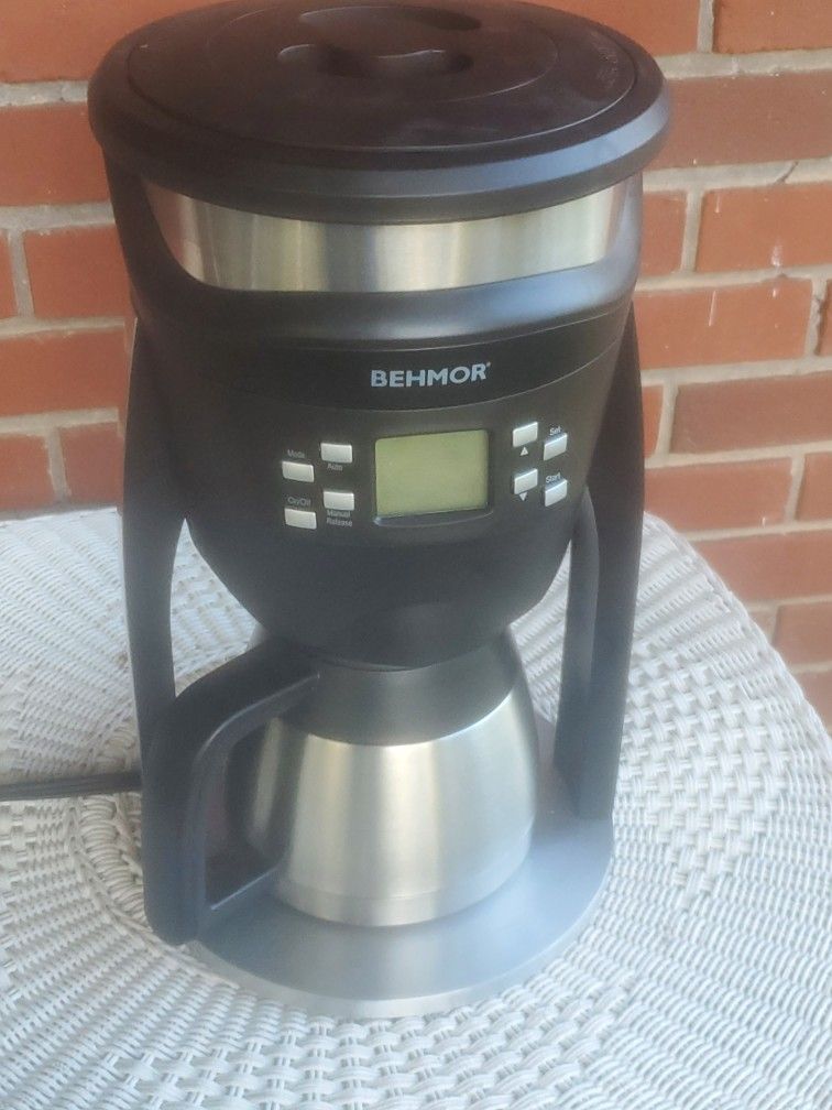 Belmore Coffee Machine