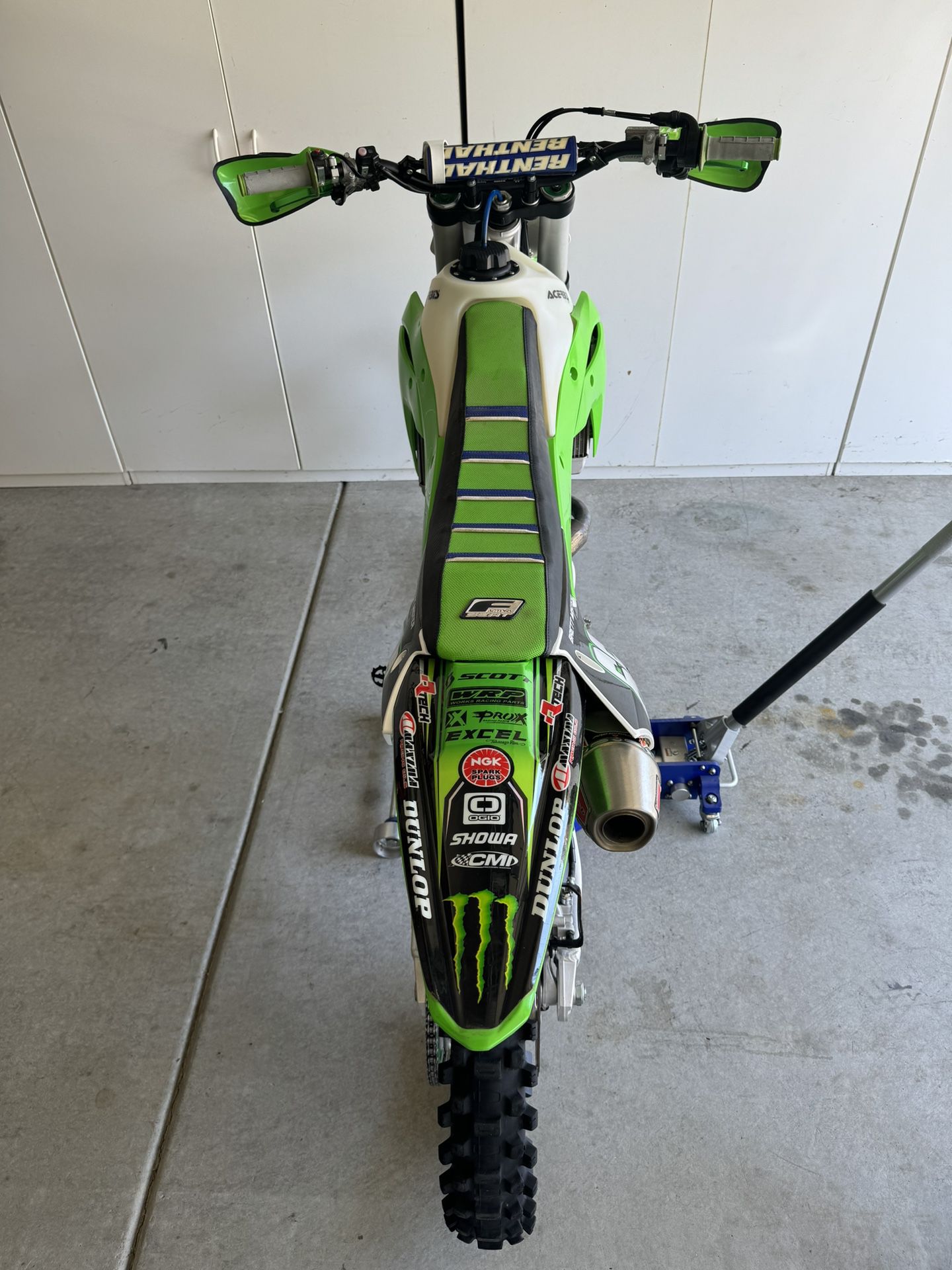 2018 Kawasaki Kx 250