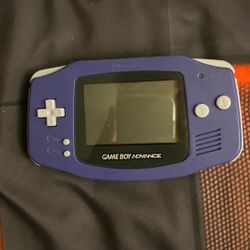 Game Boy Advance