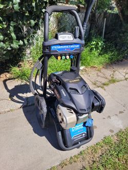 Pressure Washer