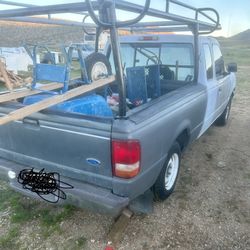 1997 Ford Ranger