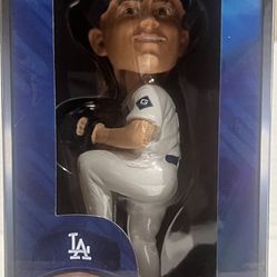 2024 Dodgers Evan Phillips Bobblehead Bobble