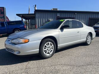 2001 Chevrolet Monte Carlo