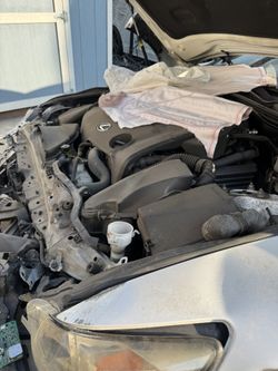 2014 Lexus IS 250 Parting out