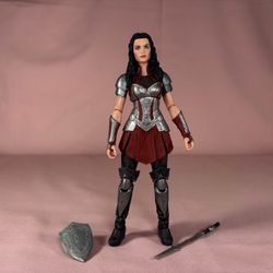 Lady Sif - Thor: The Dark World (2018 Marvel Studios 2-pack) With Accessories