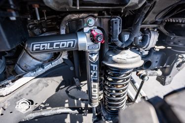 Falcon SP2 3.3 Quick Adjust Shocks For Jeep Available