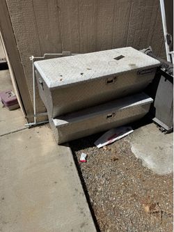 2 Kobalt Toolboxes chests with keys