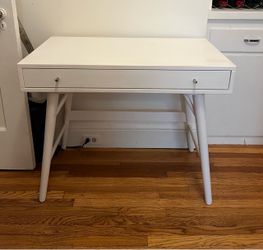 Midcentury modern desk