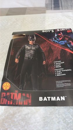 Halloween costume Size Small (6/7)