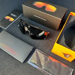 Ai Sport Smart Glasses Vanguard