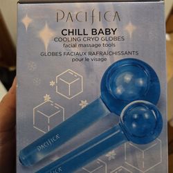 Easter basket stuffer for teen/wife ice globes for skincare