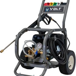 Volt Industrial Pressure Washer (VK3000P)