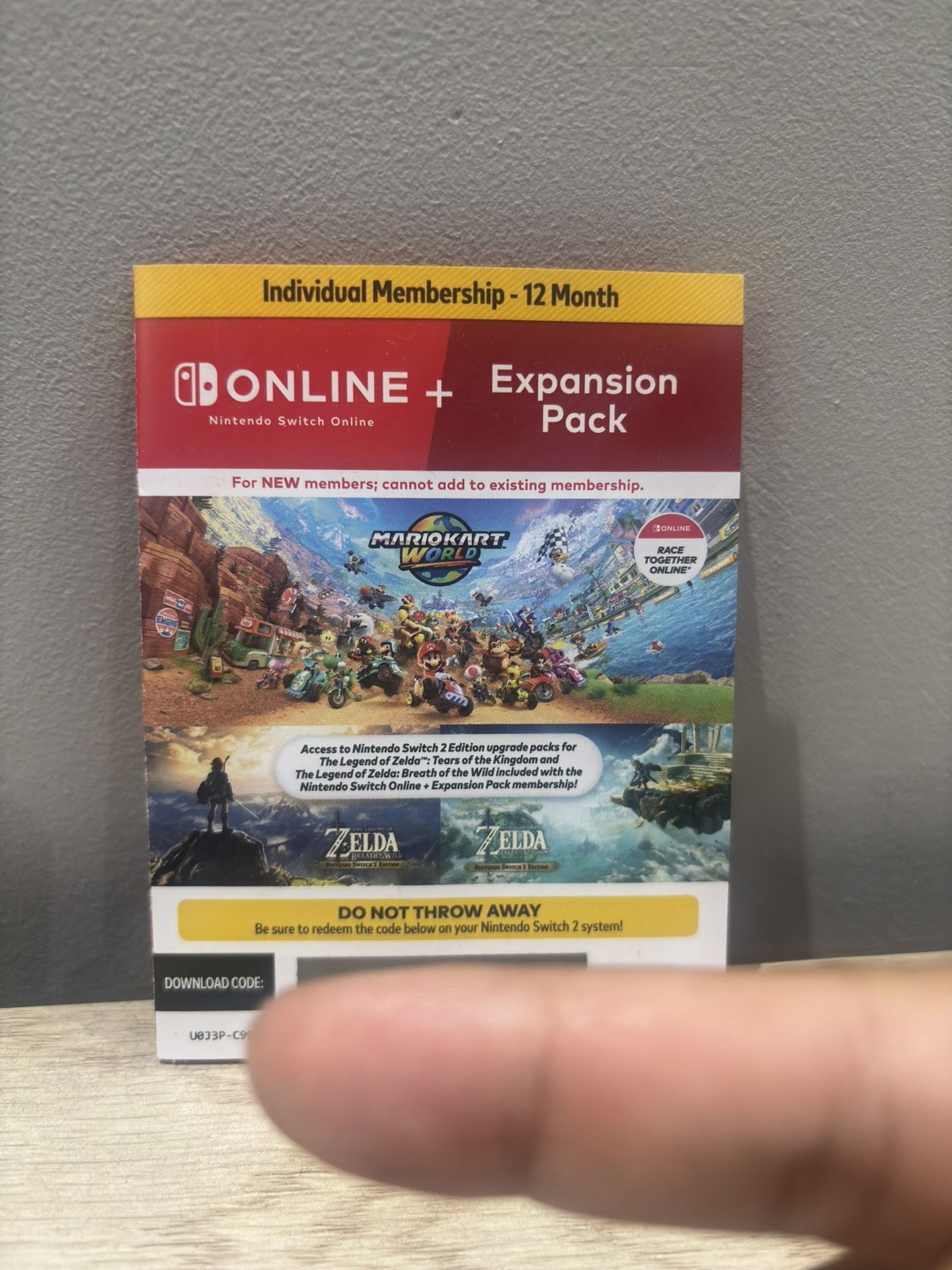 Nintendo Switch 2 Online And Expansion Pack