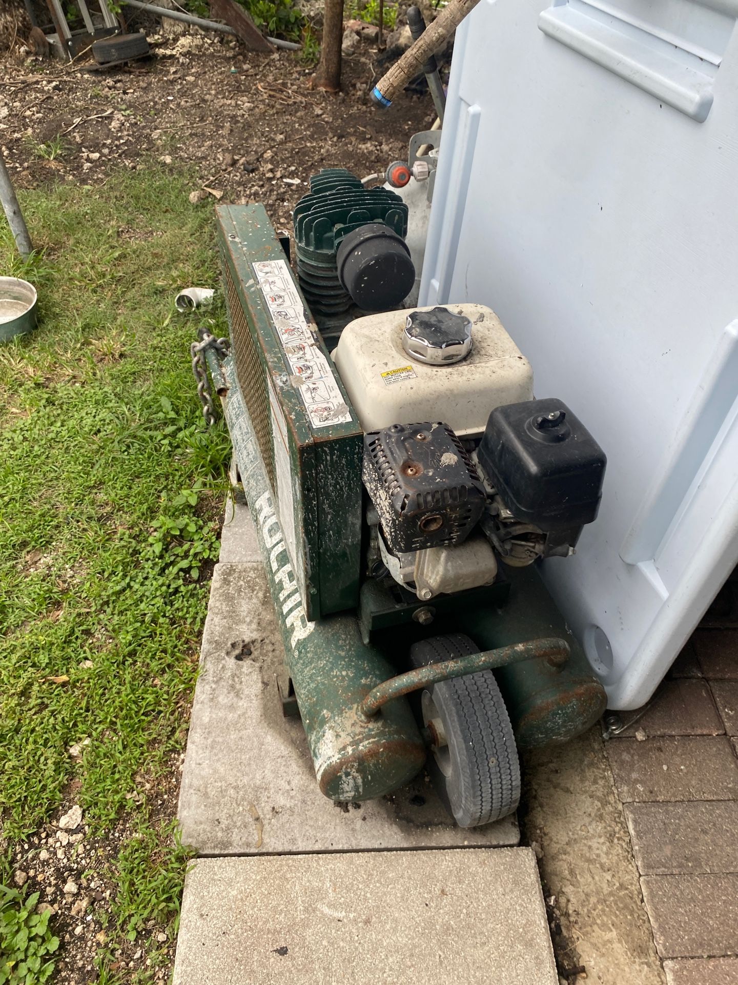 Rolair Compressor