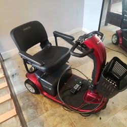 Medical Scooter barely used - GREAT DEAL!
