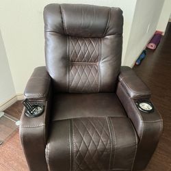 Couch and Recliner