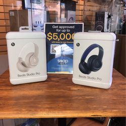 Beats Studio PRO HEADPHONES 