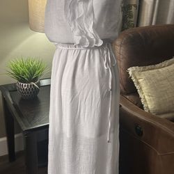 Maxi Straple Dress