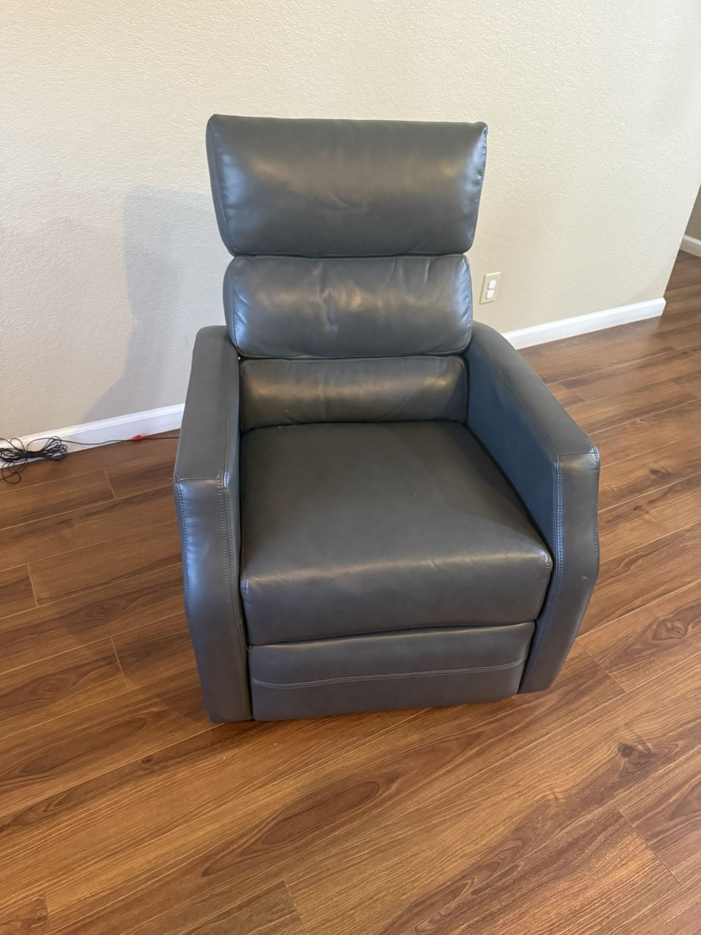 Grey Recliners