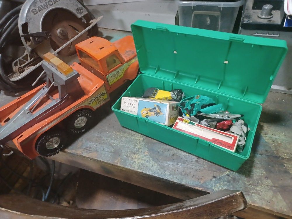 Old Toys