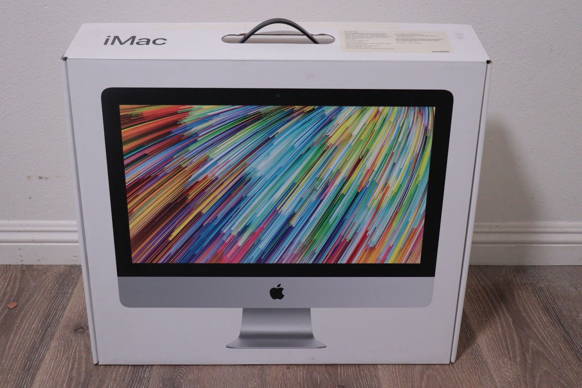 2017 Apple iMac 21.5 inch