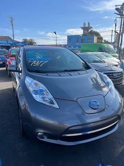 2015 Nissan LEAF