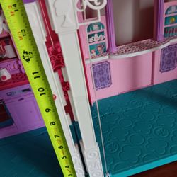 XL Barbie Doll House