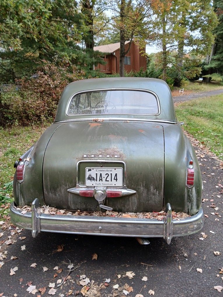 1949 Dodge Corona 