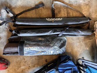 Surfboard Dakine Aero Rack Pads