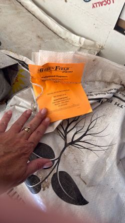 Organic fertilizer