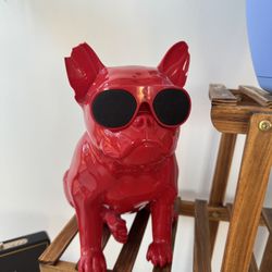 AeroBull XS Wireless Bluetooth Speaker – Bulldog Design