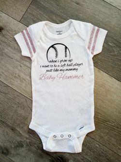 Customize onesies