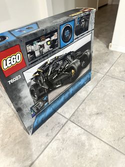 Lego The Tumbler 