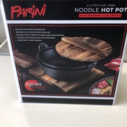 Noodle Hot Pot