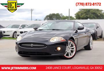 2007 Jaguar XK