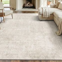 Brand new! Homemate Washable Rug 8x10 Area Rugs