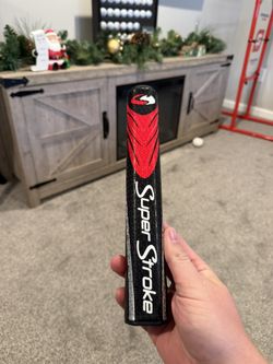 Superstroke Fatso 5.0 Putter Grip New 