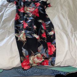 Beautiful Summer Dress For Women Size 4 