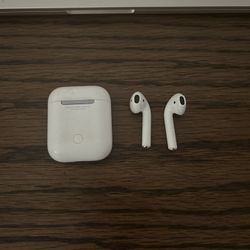 1st Generation AirPods 