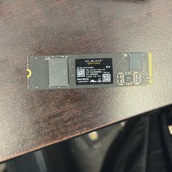 WD BLACK SN7100 2TB NVME SSD