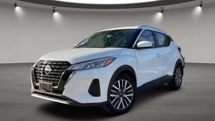 2024 Nissan Kicks