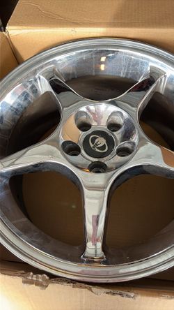 1999 cobra rims