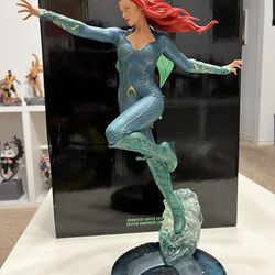 DC Collectibles Aquaman Mera 1/6th Resin Statue
